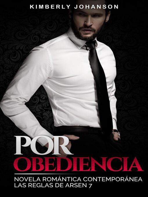 Cover image for Por Obediencia